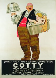 Poster die de 